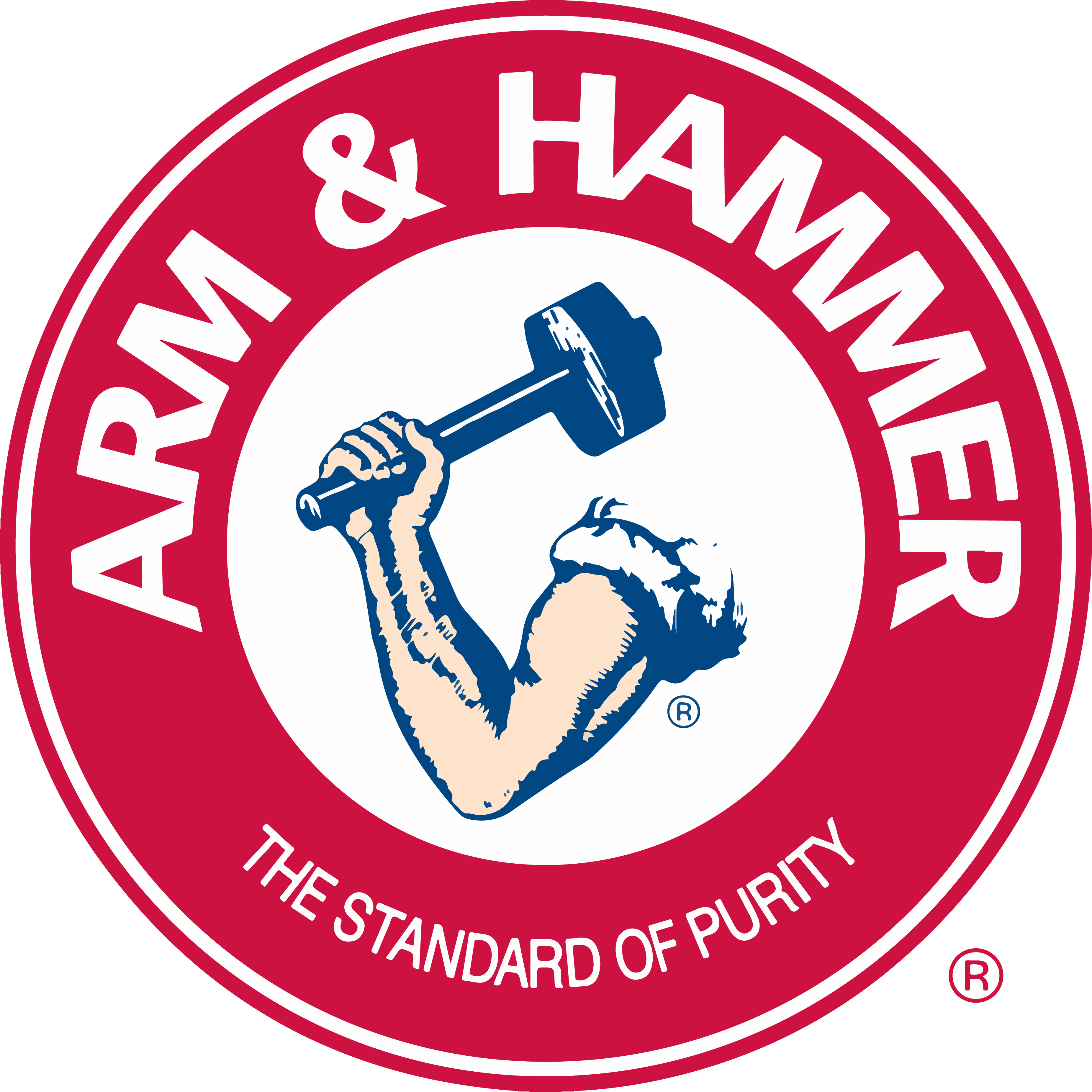 Arm hammer Logo